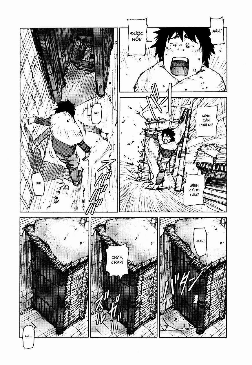Survival - Shounen S No Kiroku 23 trang 1