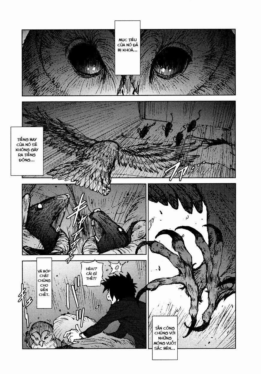 Survival - Shounen S No Kiroku 25 trang 2