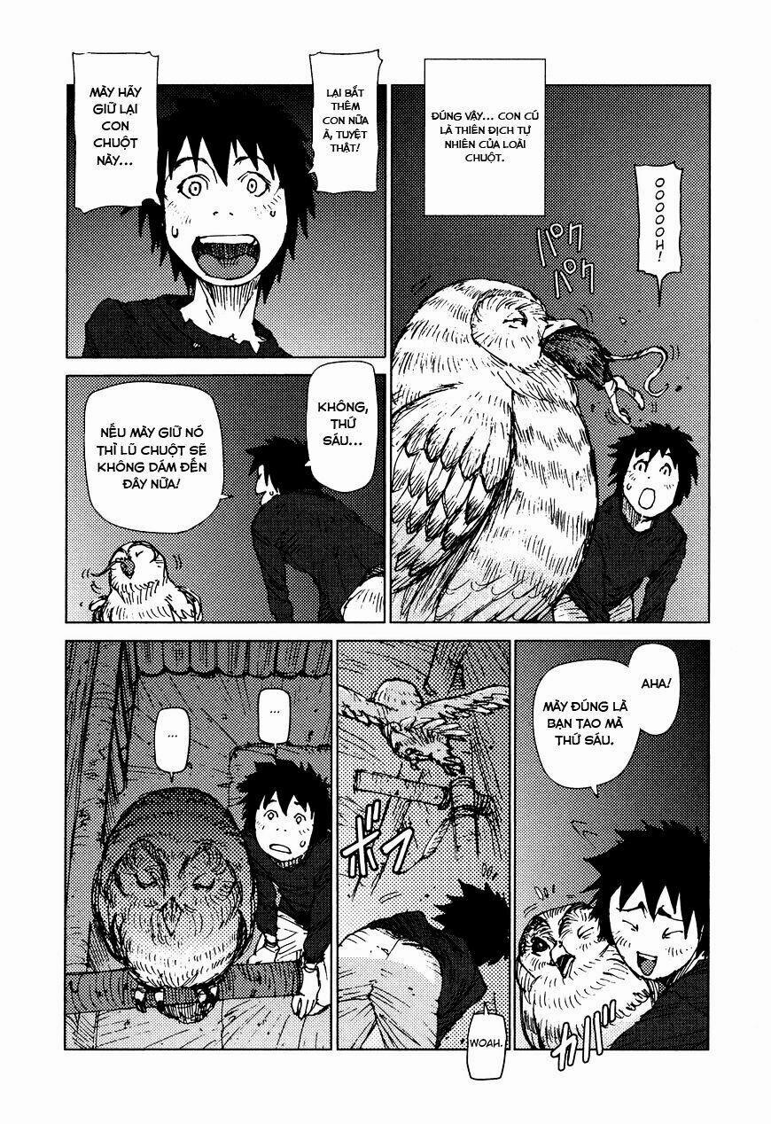 Survival - Shounen S No Kiroku 25 trang 3