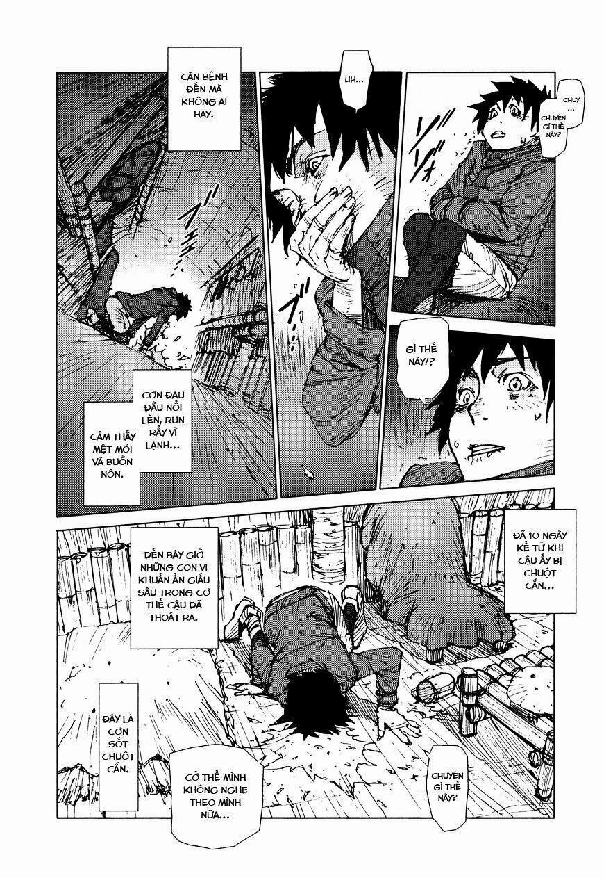 Survival - Shounen S No Kiroku 25 trang 7