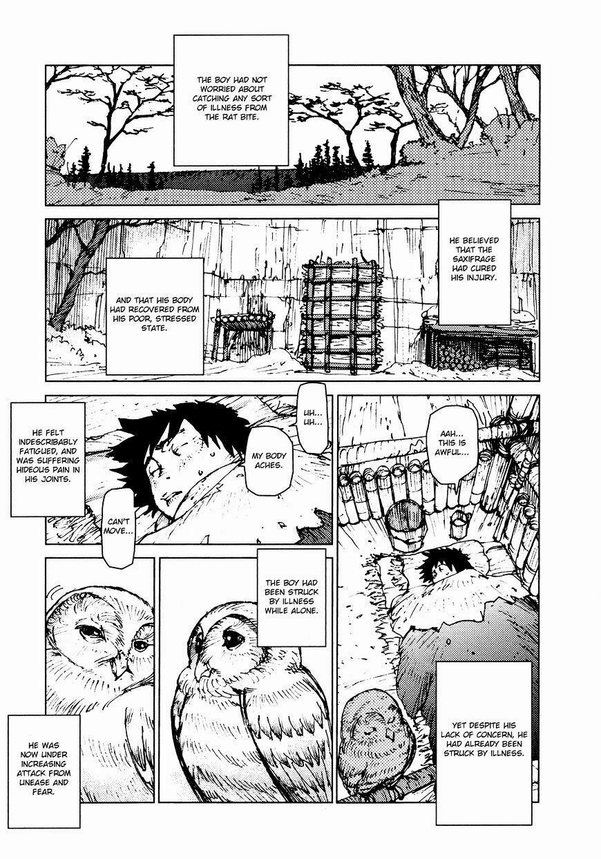 Survival - Shounen S No Kiroku 26 trang 2