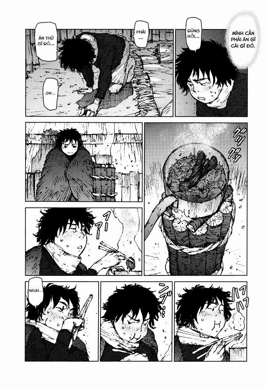 Survival - Shounen S No Kiroku 26 trang 5