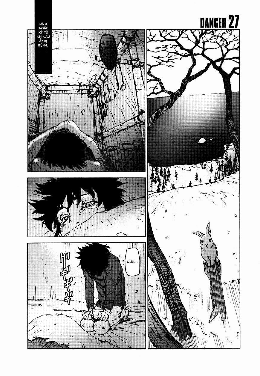 Survival - Shounen S No Kiroku 27 trang 0
