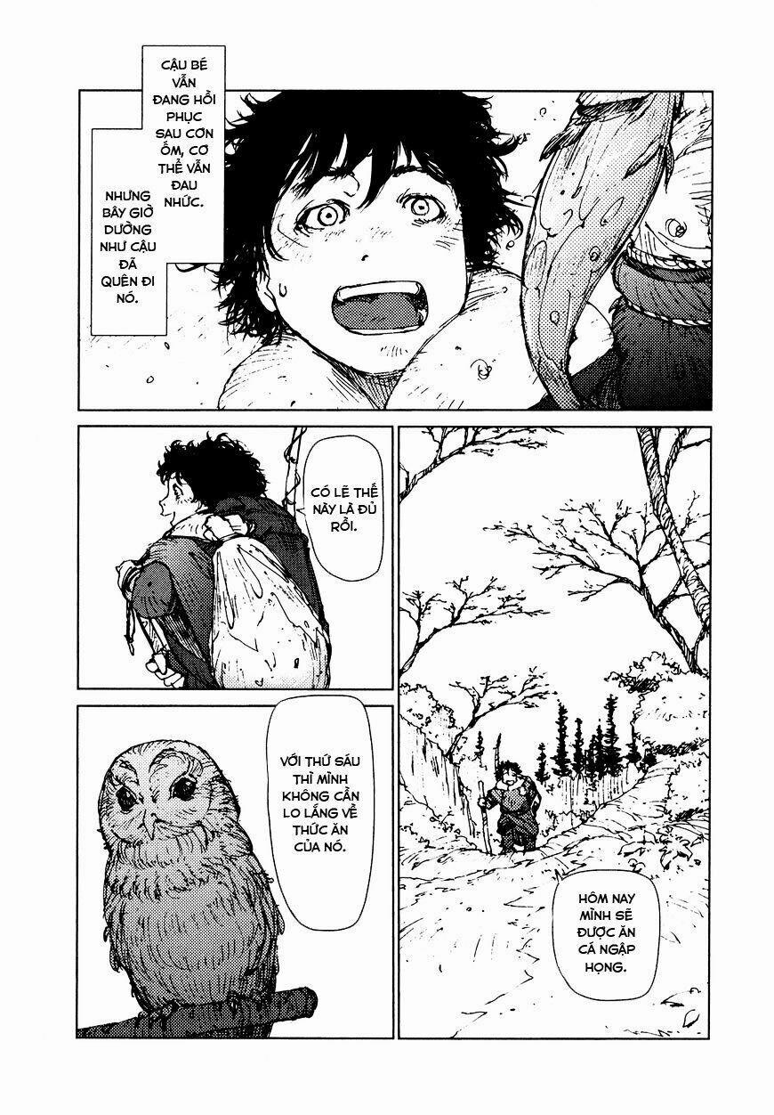 Survival - Shounen S No Kiroku 27 trang 10