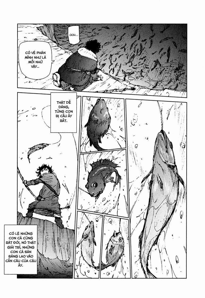 Survival - Shounen S No Kiroku 27 trang 9