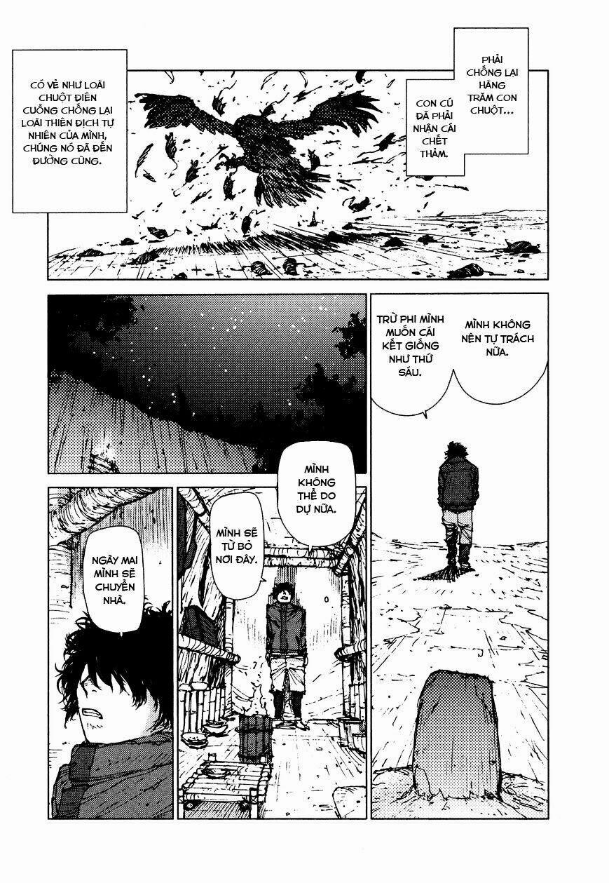 Survival - Shounen S No Kiroku 28 trang 2