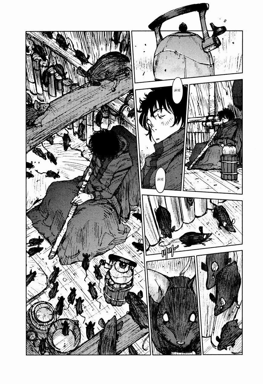 Survival - Shounen S No Kiroku 28 trang 3