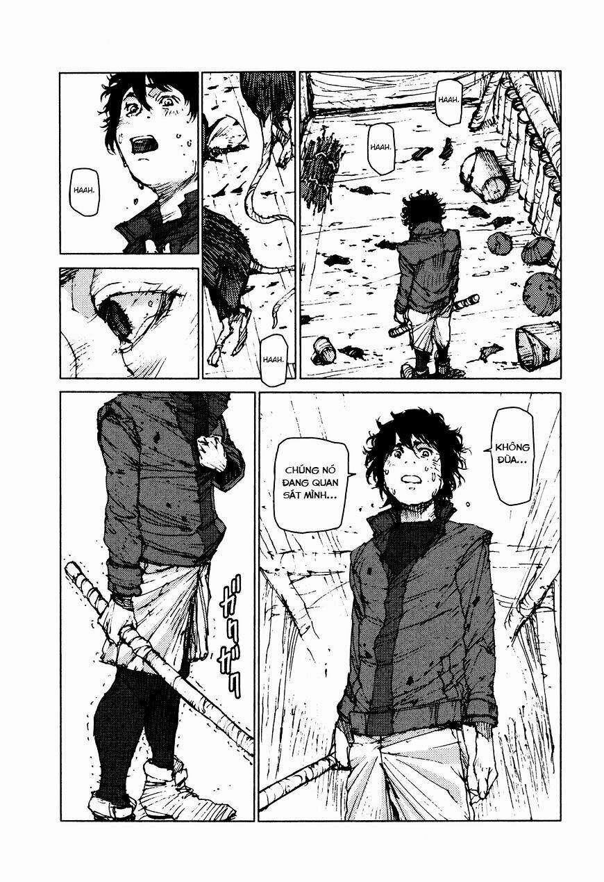 Survival - Shounen S No Kiroku 28 trang 5