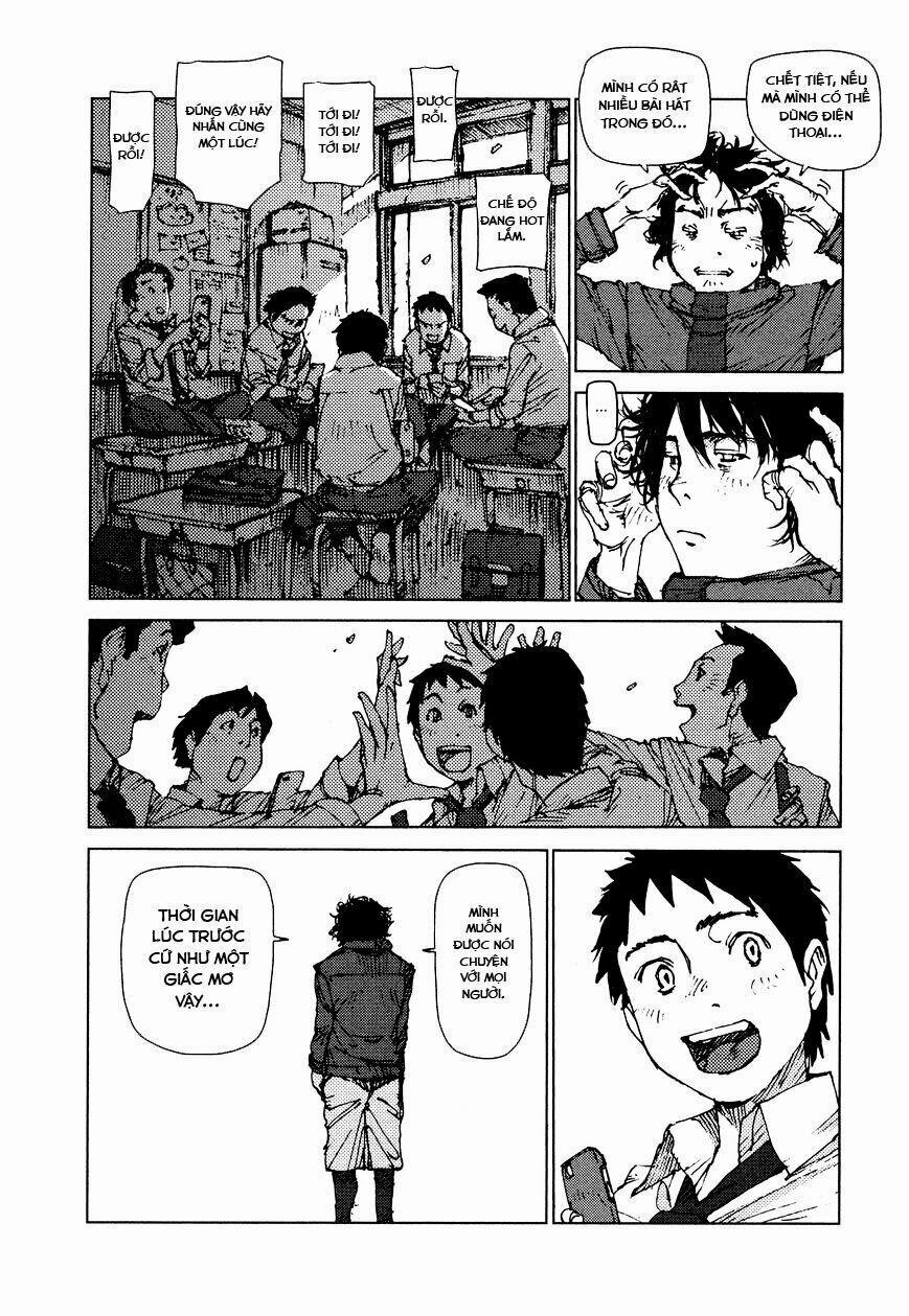 Survival - Shounen S No Kiroku 28 trang 7