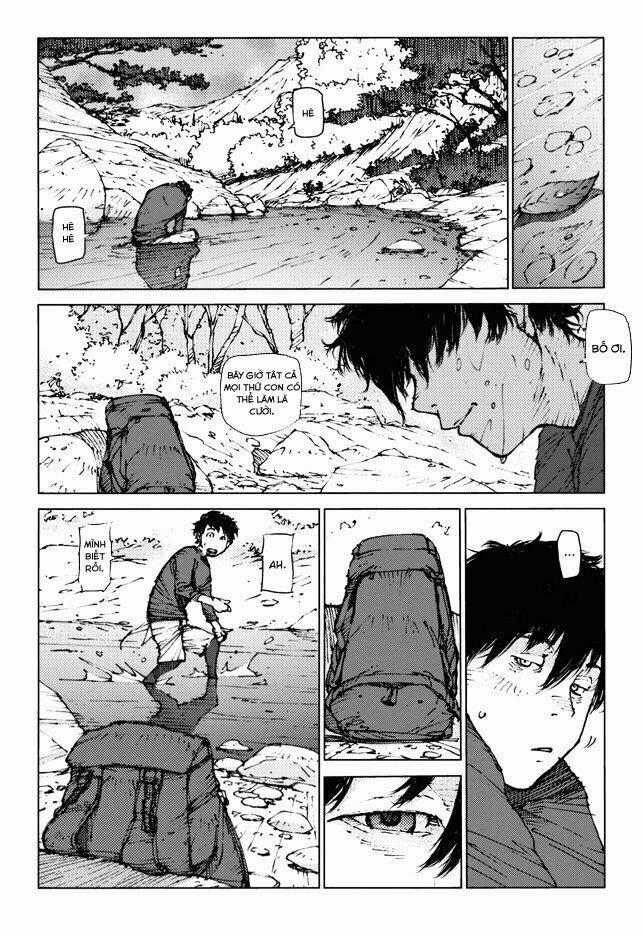 Survival - Shounen S No Kiroku 3 trang 3