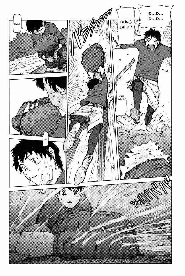 Survival - Shounen S No Kiroku 3 trang 6