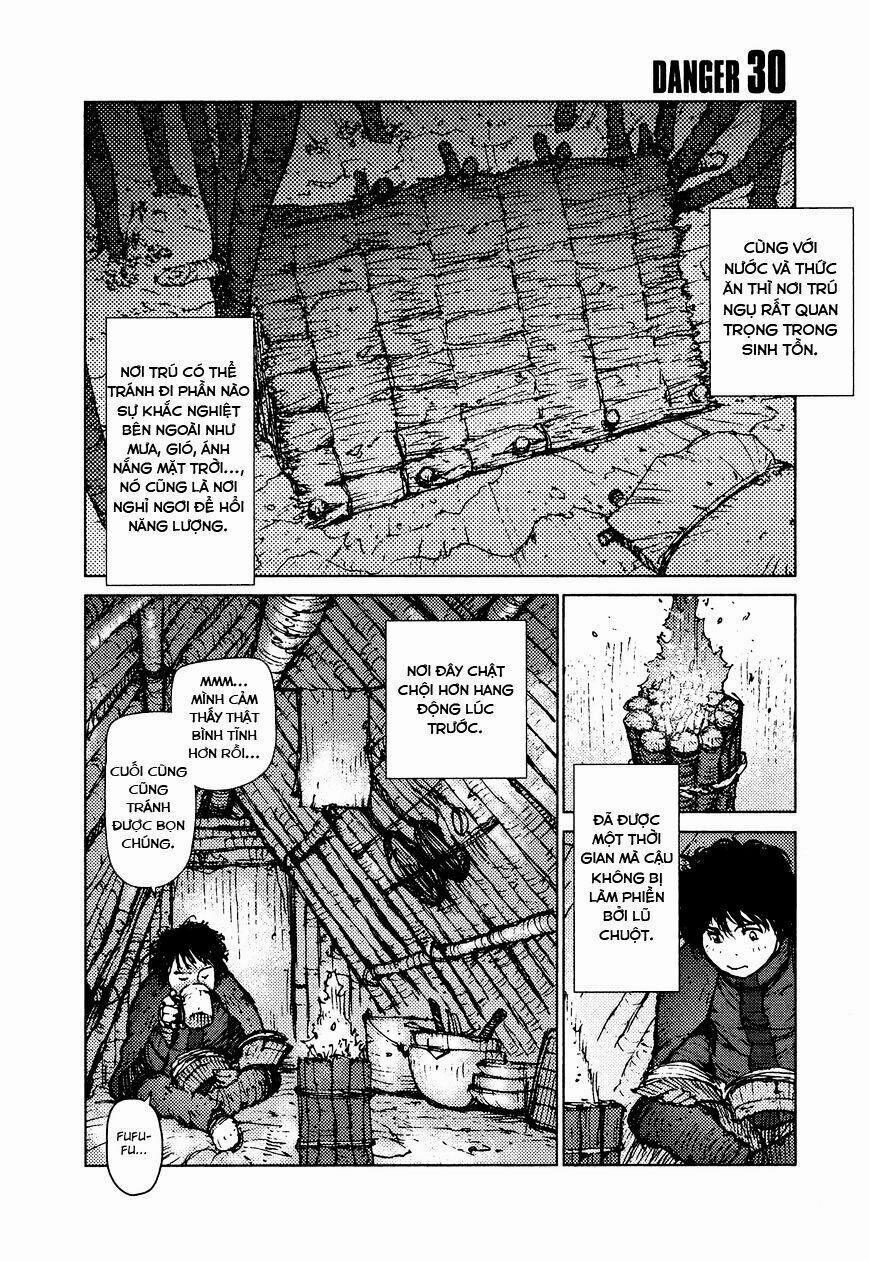 Survival - Shounen S No Kiroku 30 trang 0