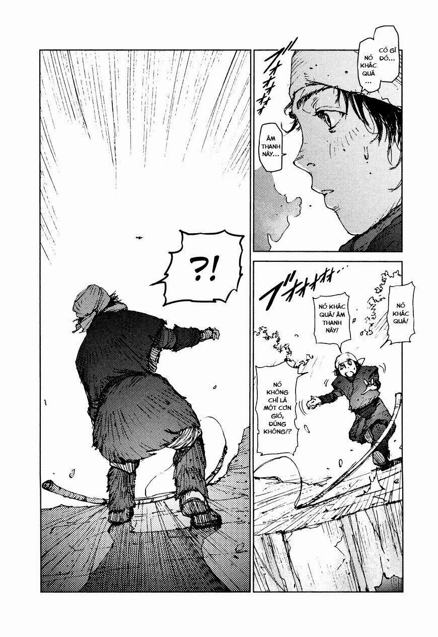 Survival - Shounen S No Kiroku 30 trang 6