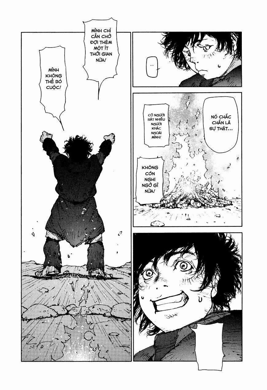 Survival - Shounen S No Kiroku 31 trang 10