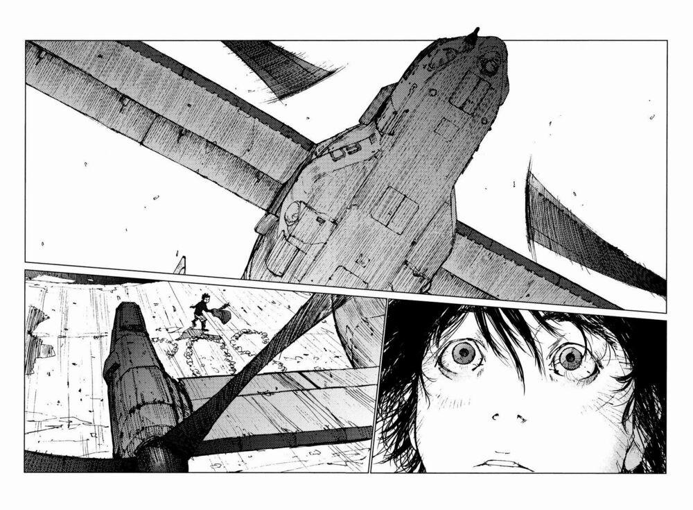 Survival - Shounen S No Kiroku 31 trang 4