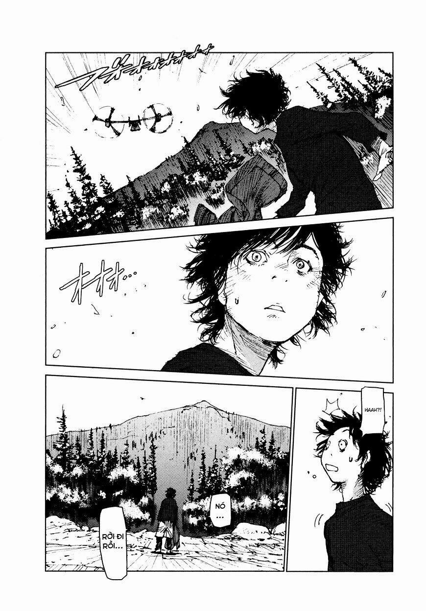 Survival - Shounen S No Kiroku 31 trang 5