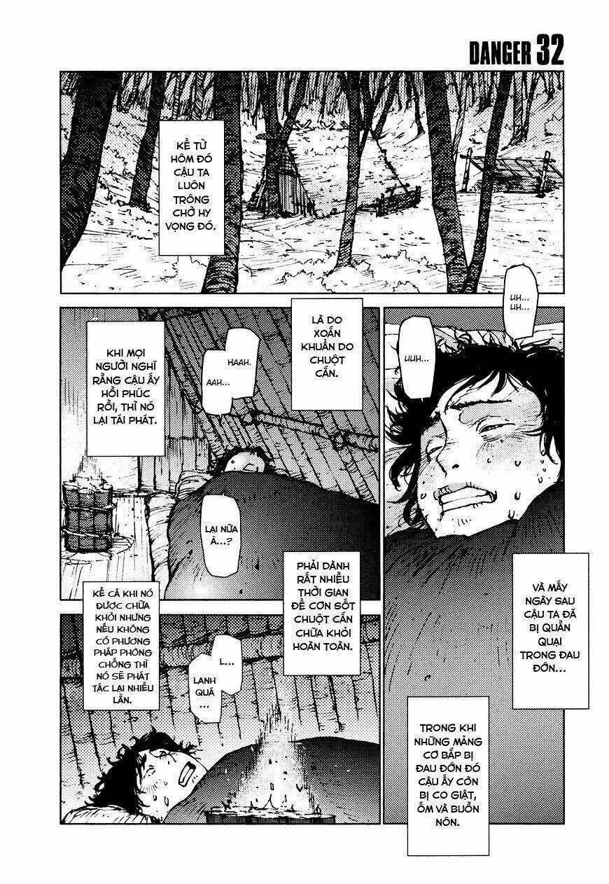Survival - Shounen S No Kiroku 32 trang 0