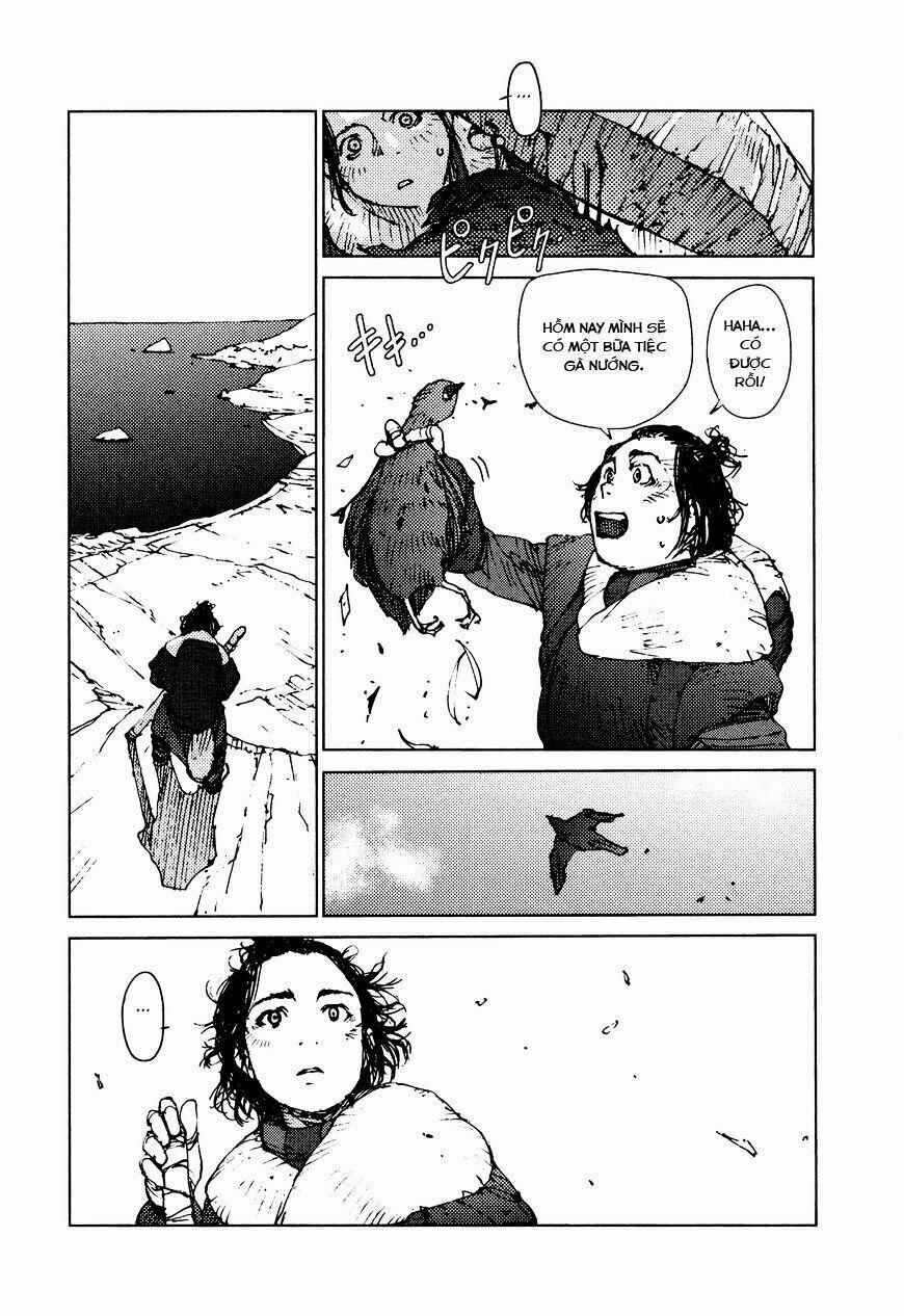 Survival - Shounen S No Kiroku 32 trang 3