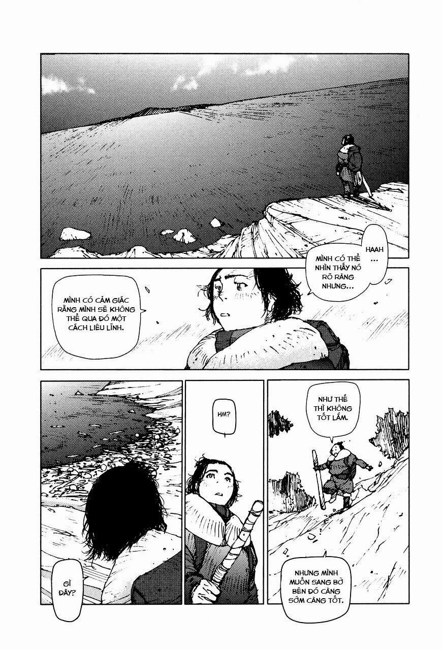 Survival - Shounen S No Kiroku 32 trang 4
