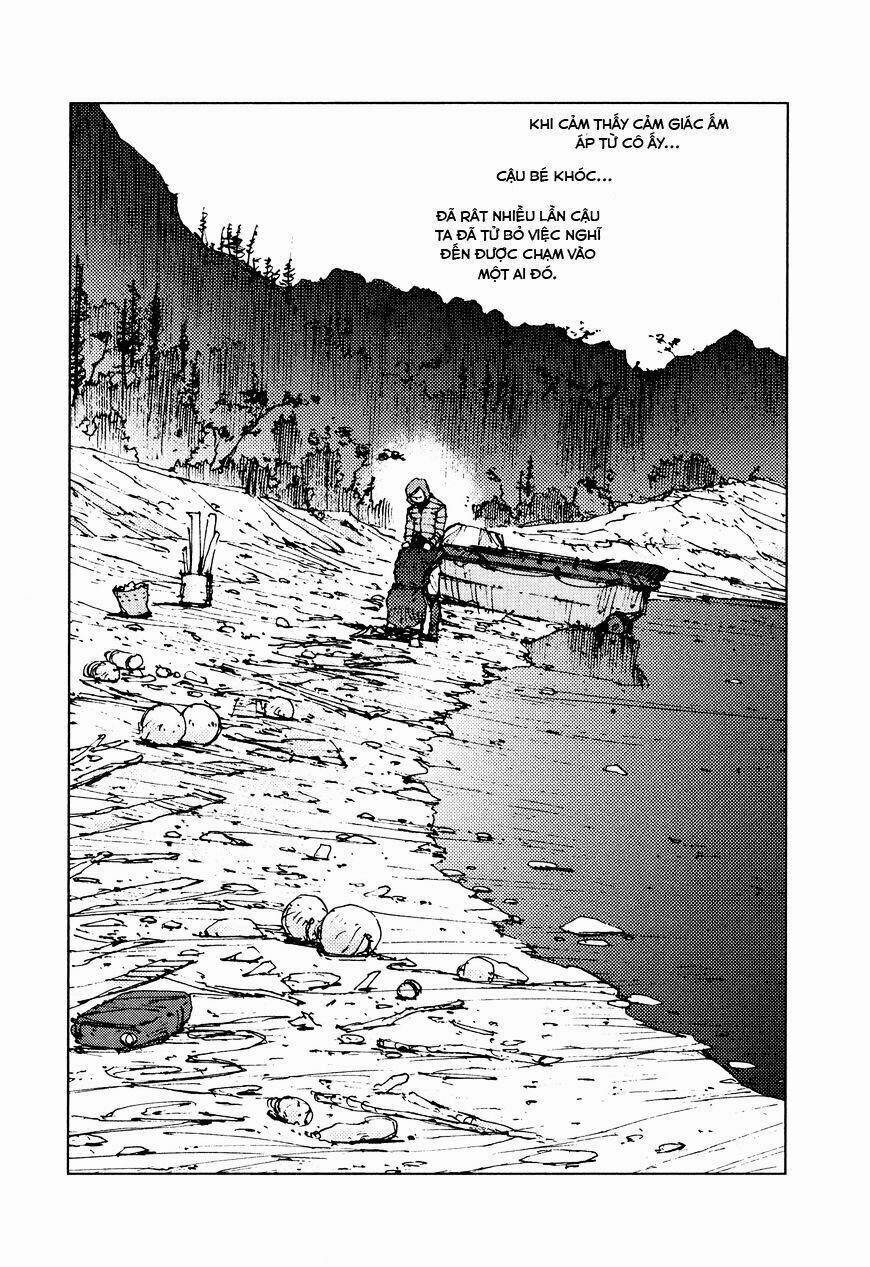 Survival - Shounen S No Kiroku 34 trang 7
