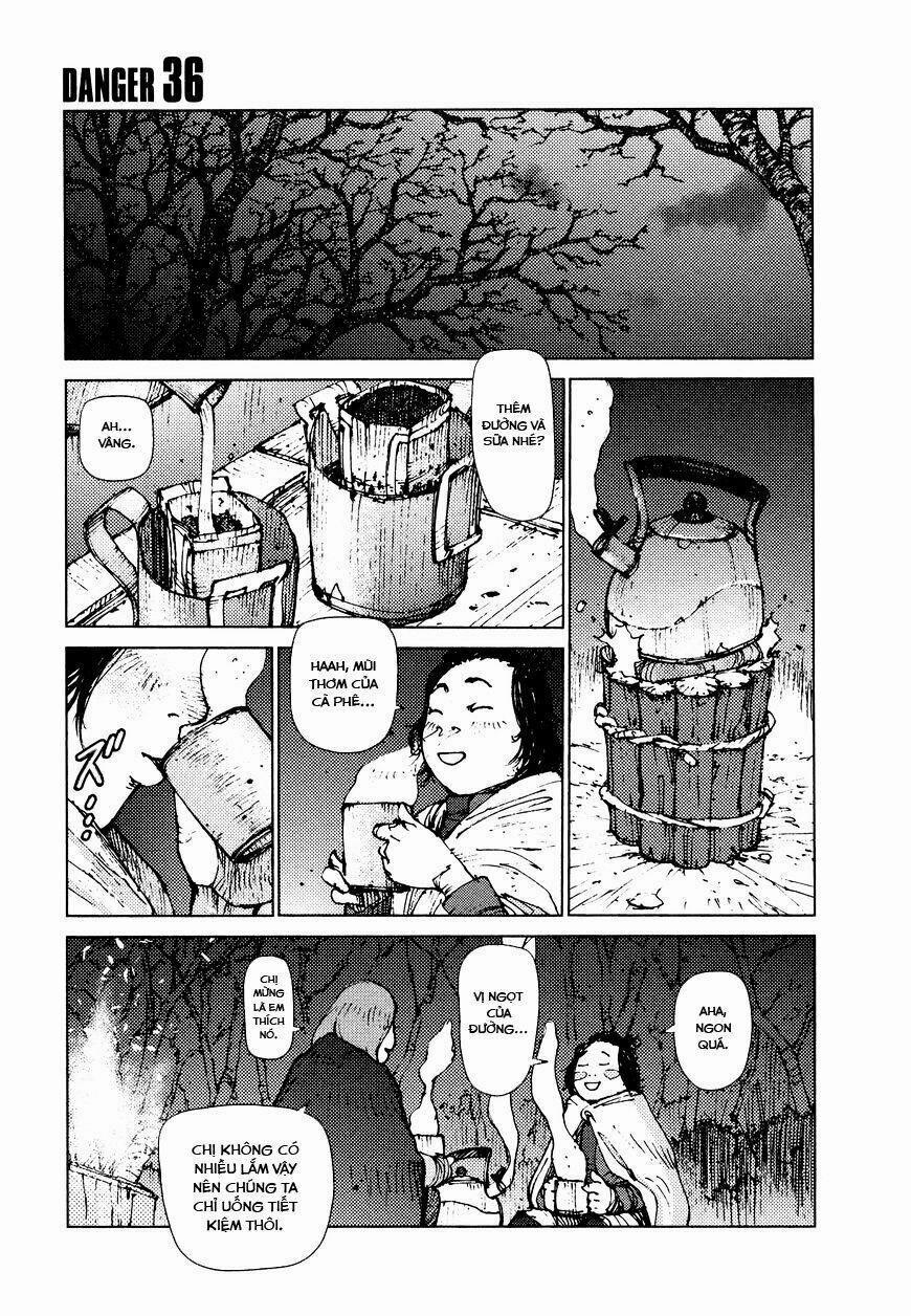 Survival - Shounen S No Kiroku 36 trang 0