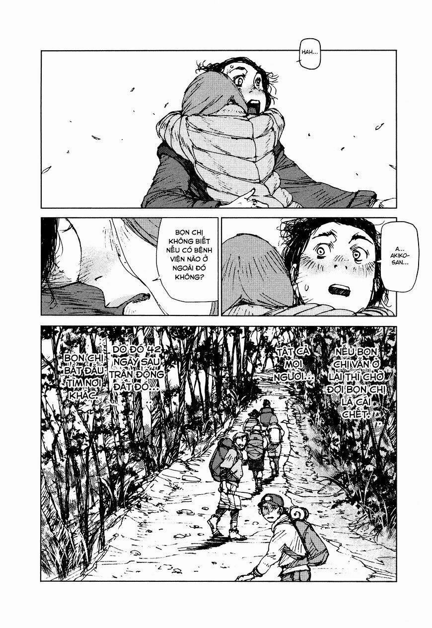 Survival - Shounen S No Kiroku 37 trang 11