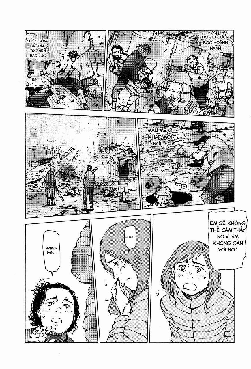 Survival - Shounen S No Kiroku 37 trang 9