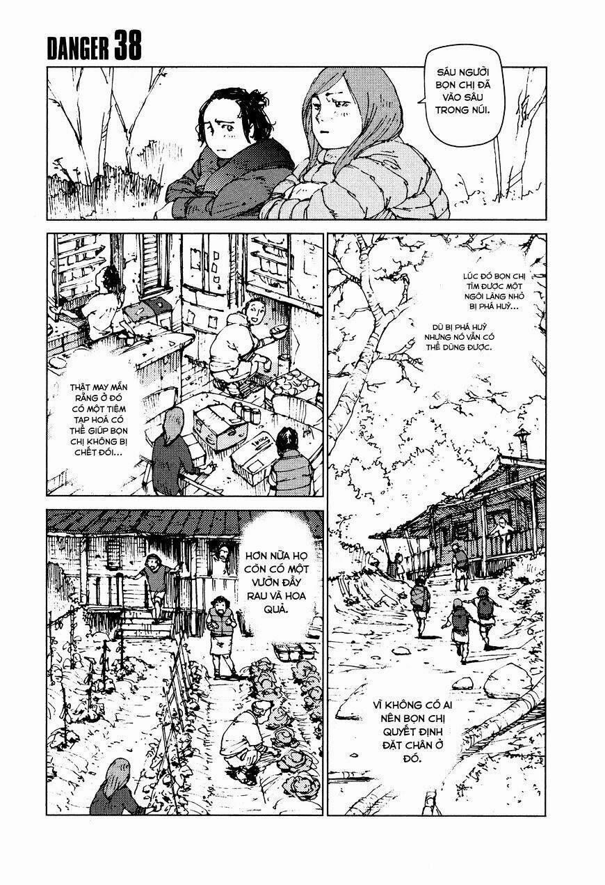 Survival - Shounen S No Kiroku 38 trang 0