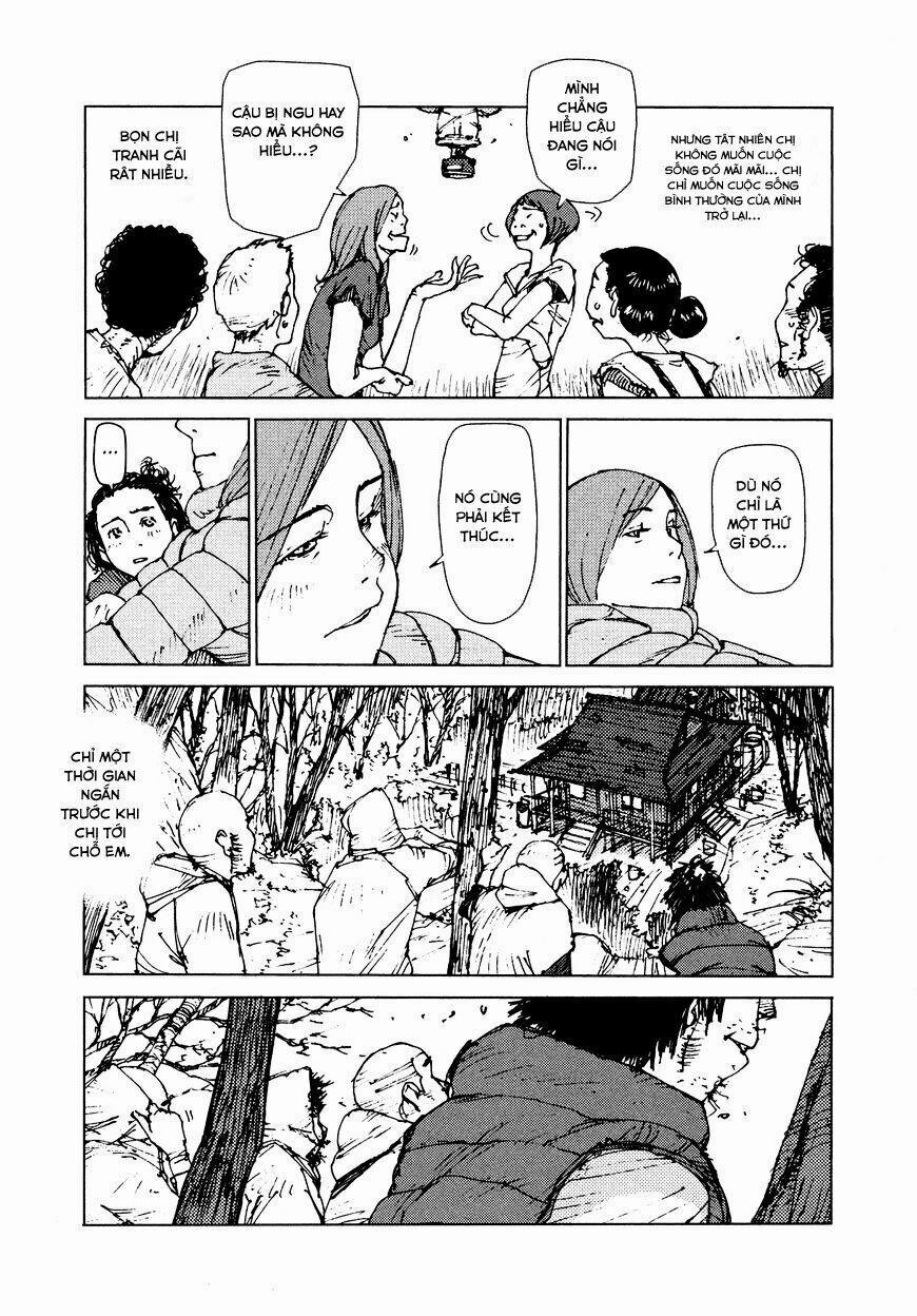 Survival - Shounen S No Kiroku 38 trang 2