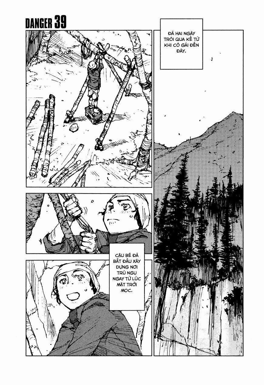 Survival - Shounen S No Kiroku 39 trang 0