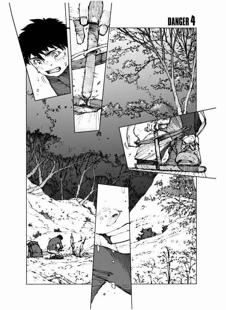 Survival - Shounen S No Kiroku 4 trang 0
