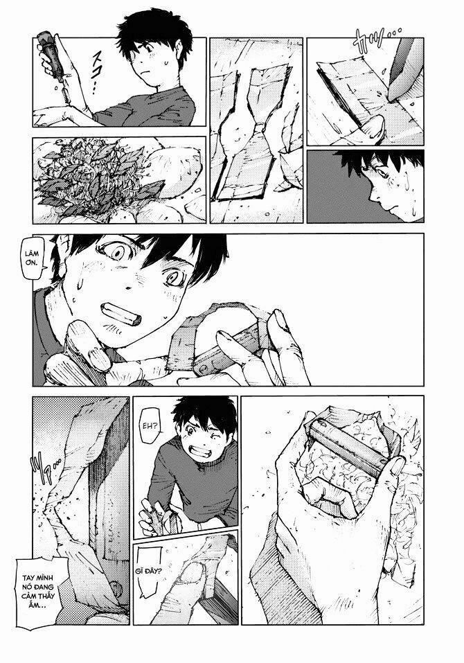 Survival - Shounen S No Kiroku 4 trang 4