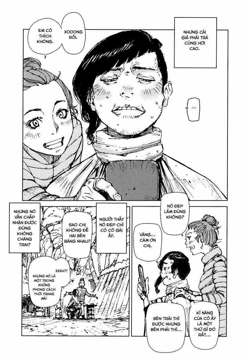 Survival - Shounen S No Kiroku 40 trang 3