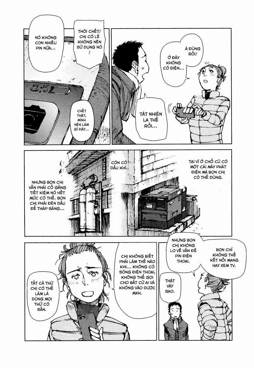 Survival - Shounen S No Kiroku 41 trang 2