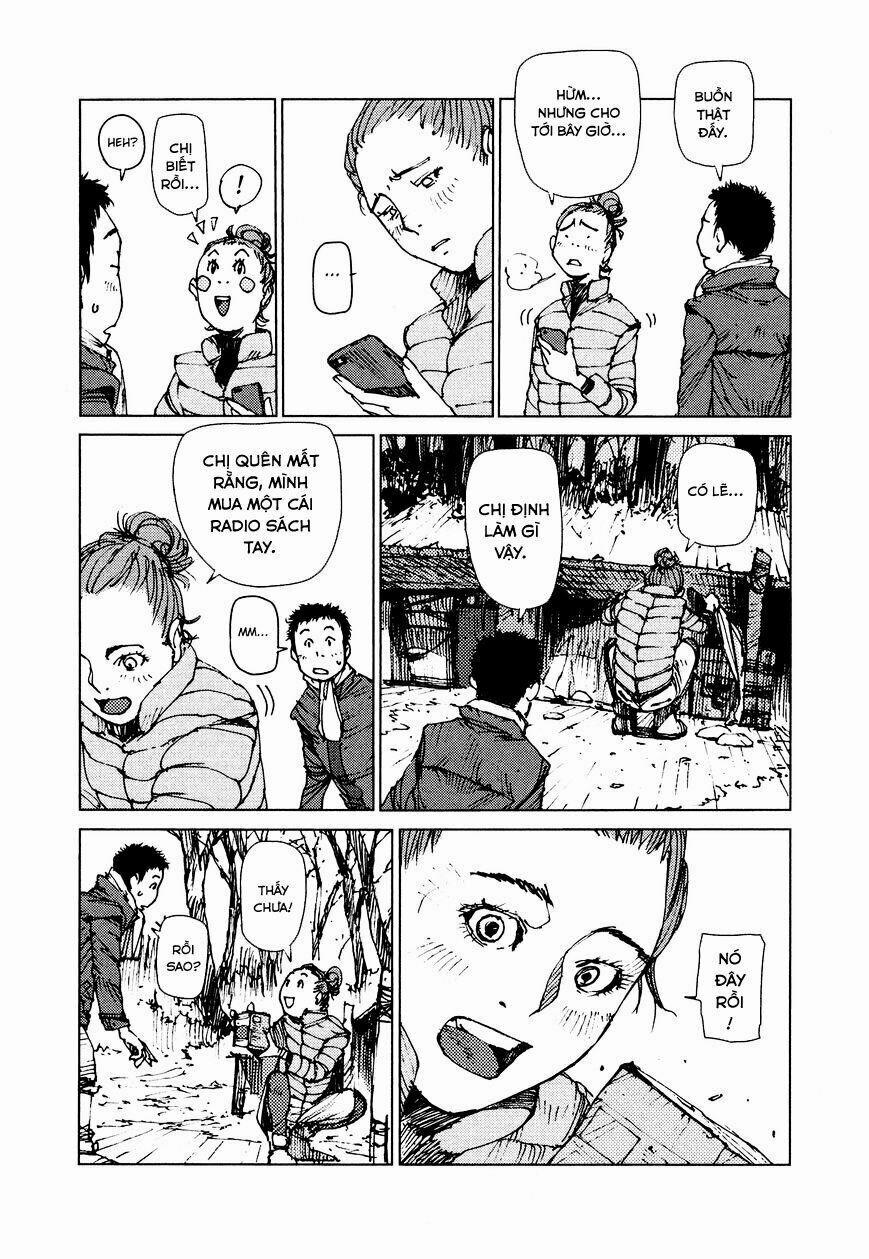 Survival - Shounen S No Kiroku 41 trang 3