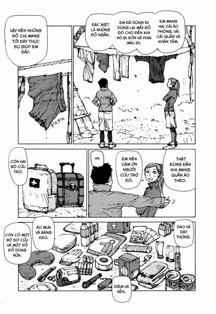 Survival - Shounen S No Kiroku 42 trang 2