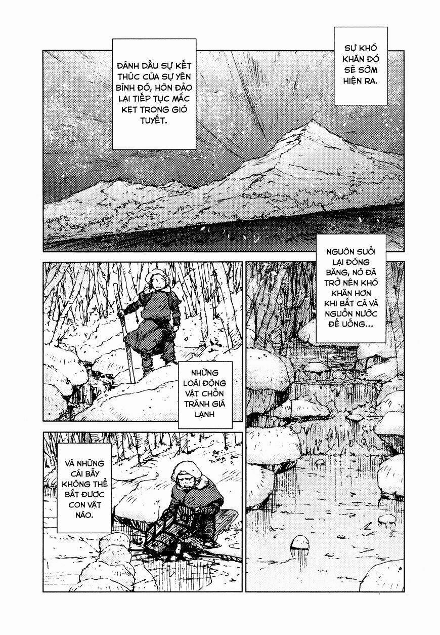 Survival - Shounen S No Kiroku 42 trang 5