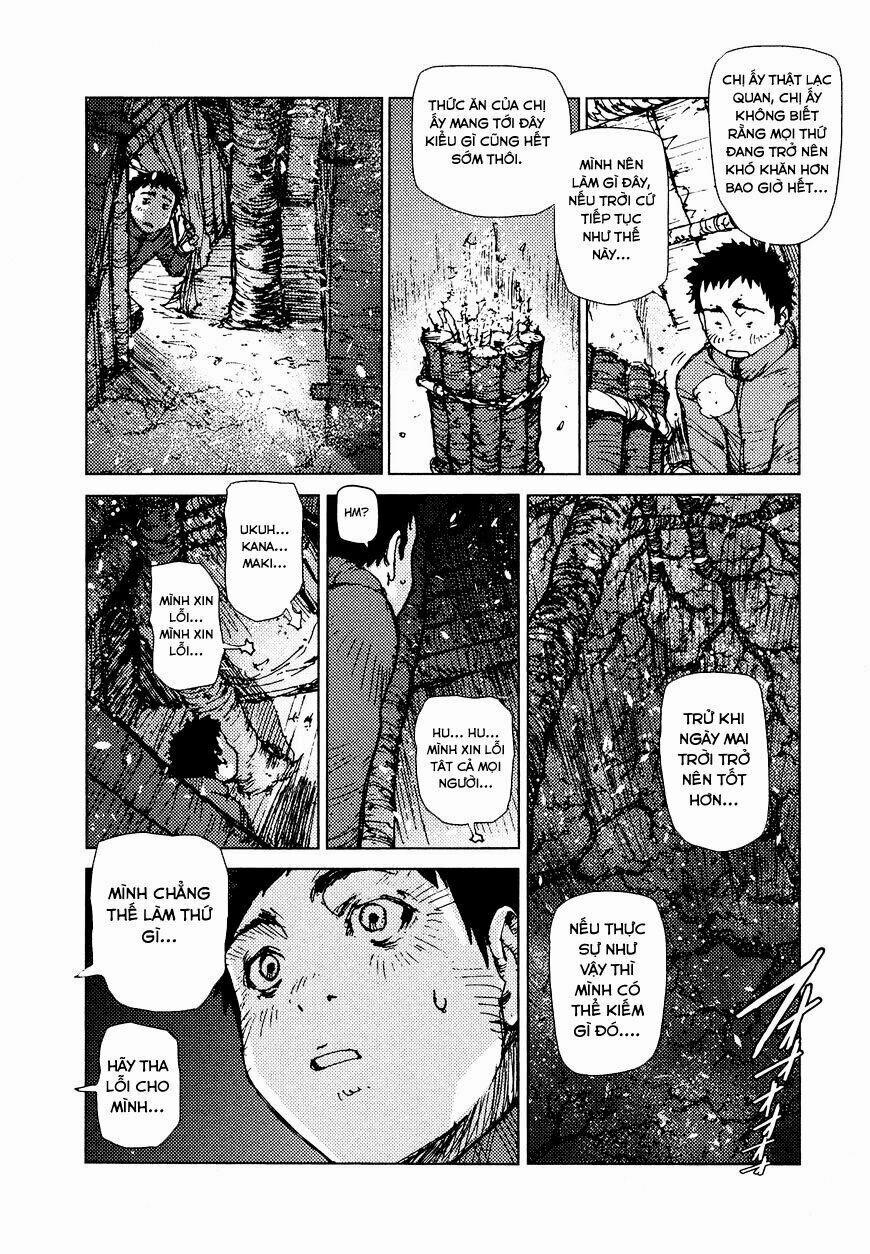 Survival - Shounen S No Kiroku 42 trang 7