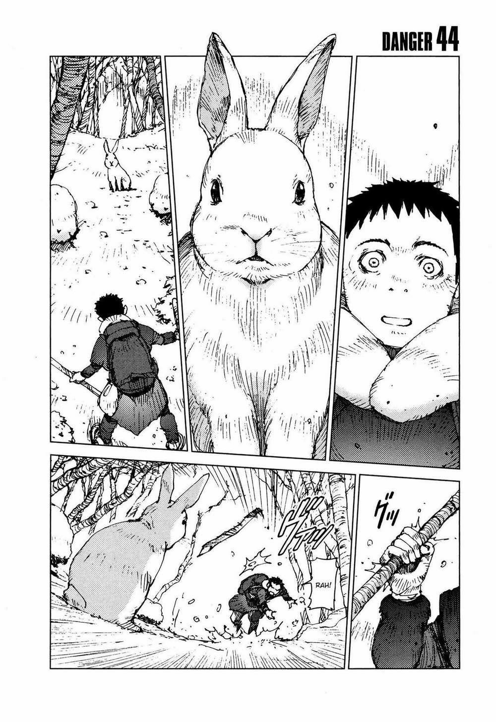 Survival - Shounen S No Kiroku 44 trang 0