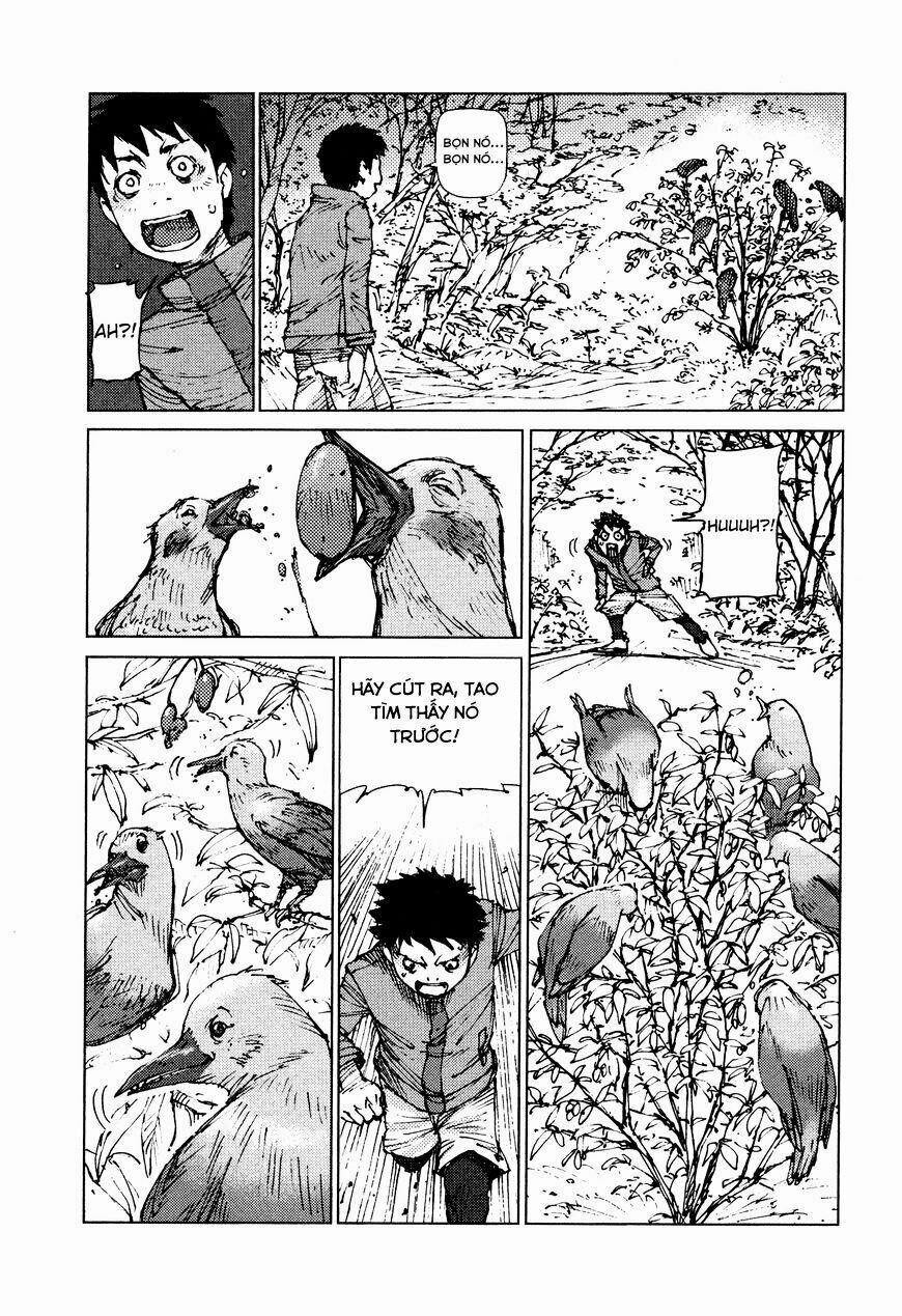 Survival - Shounen S No Kiroku 6 trang 8