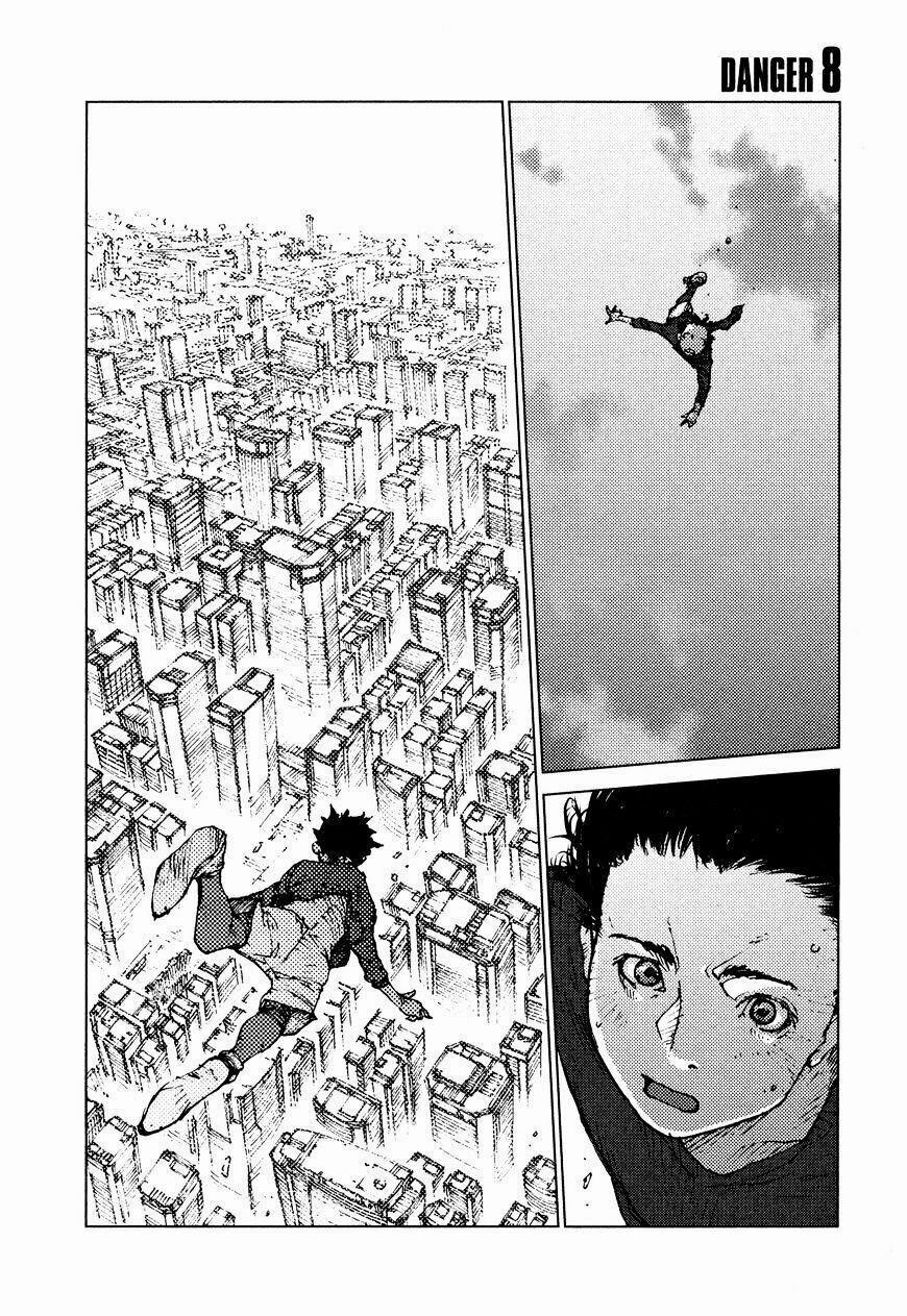 Survival - Shounen S No Kiroku 8 trang 0
