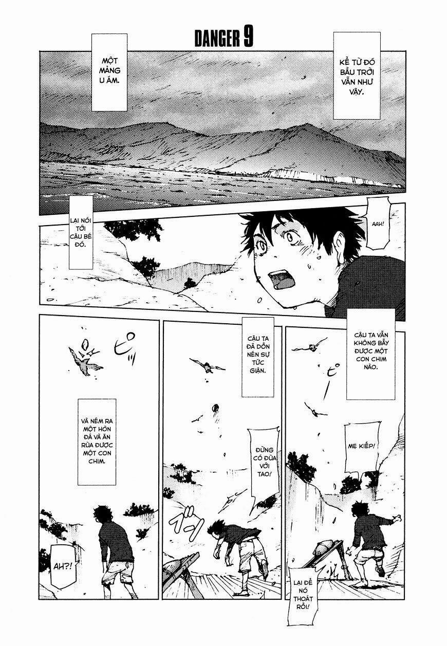 Survival - Shounen S No Kiroku 9 trang 0