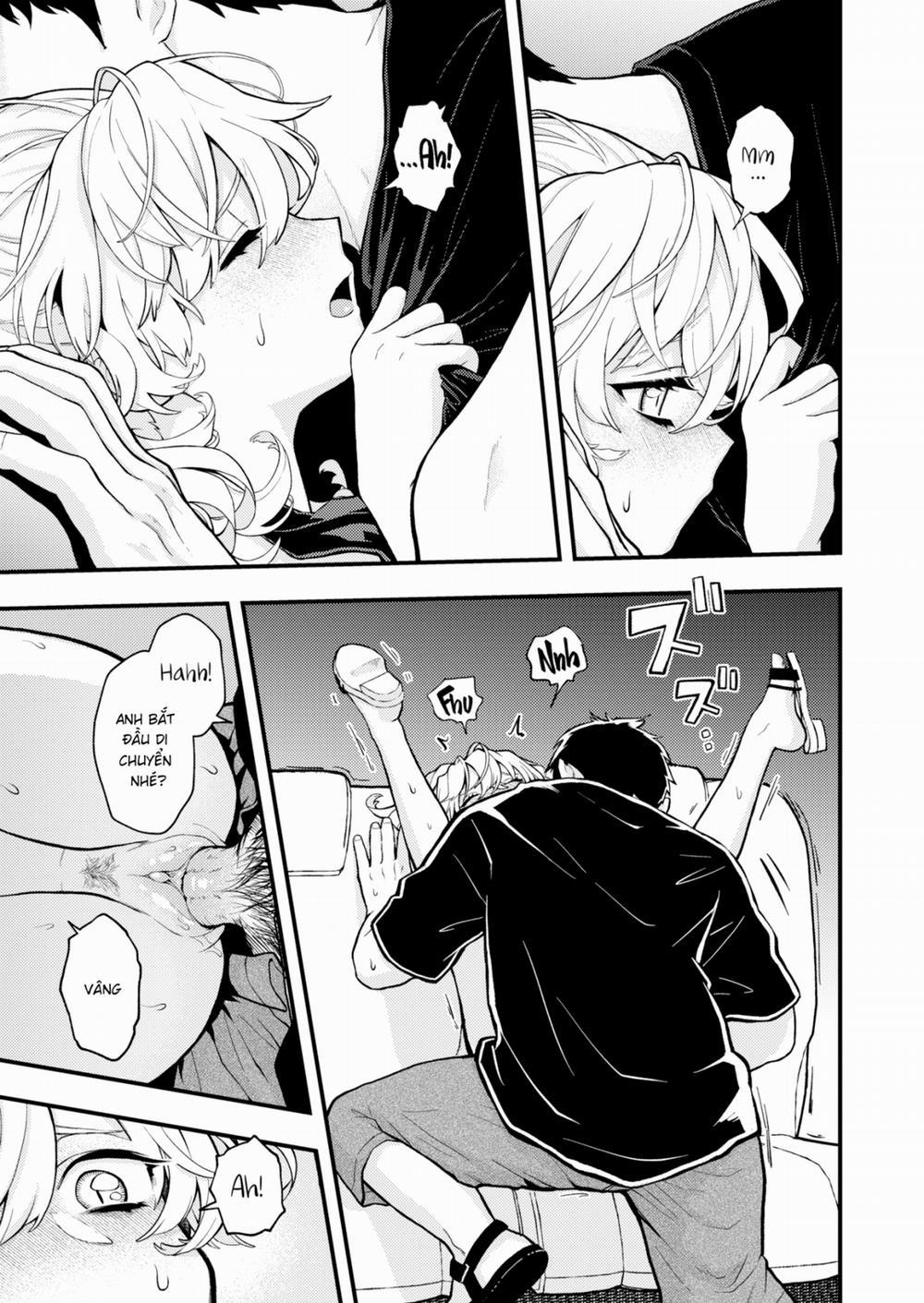 Survival Oneshot trang 10