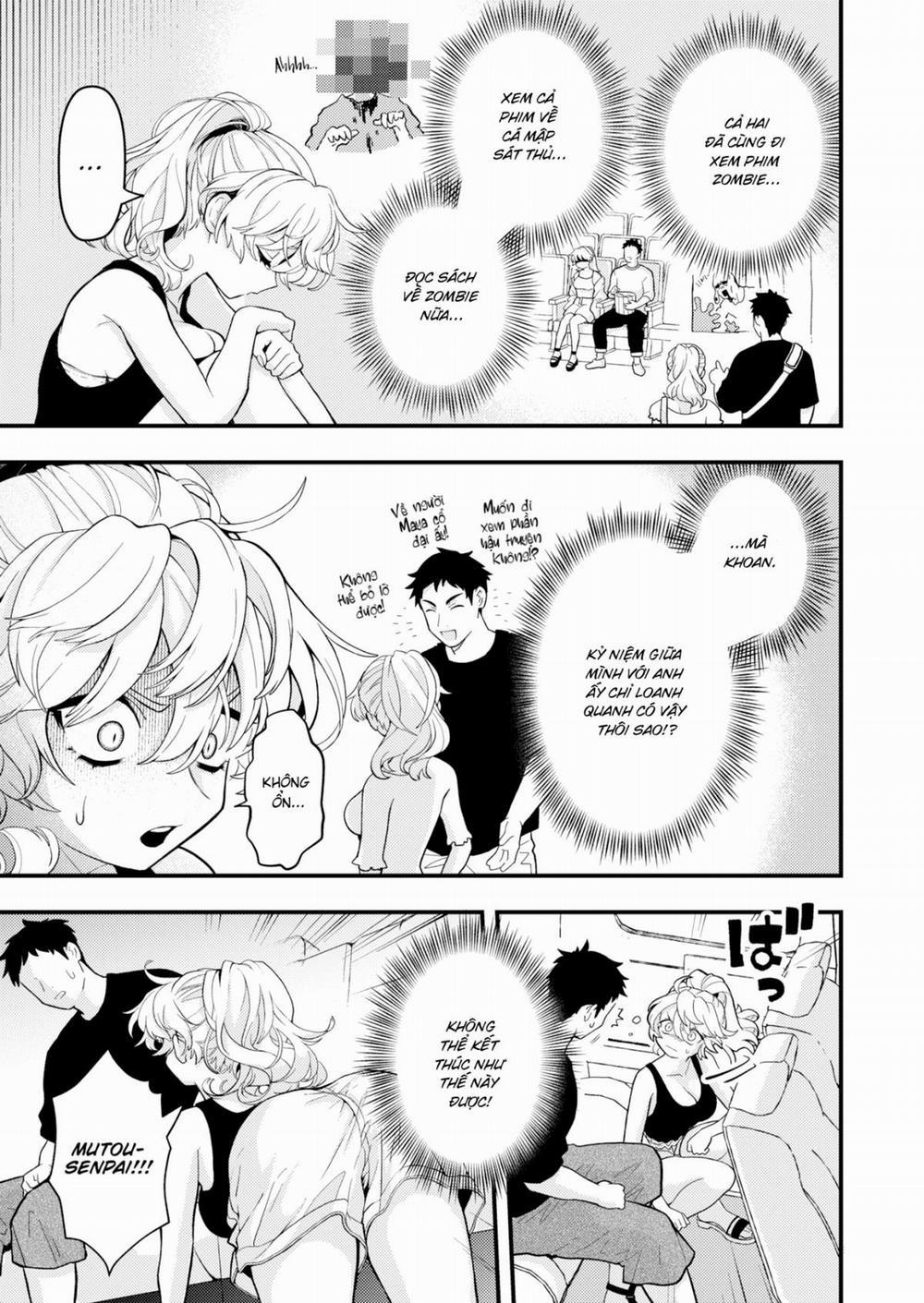 Survival Oneshot trang 2