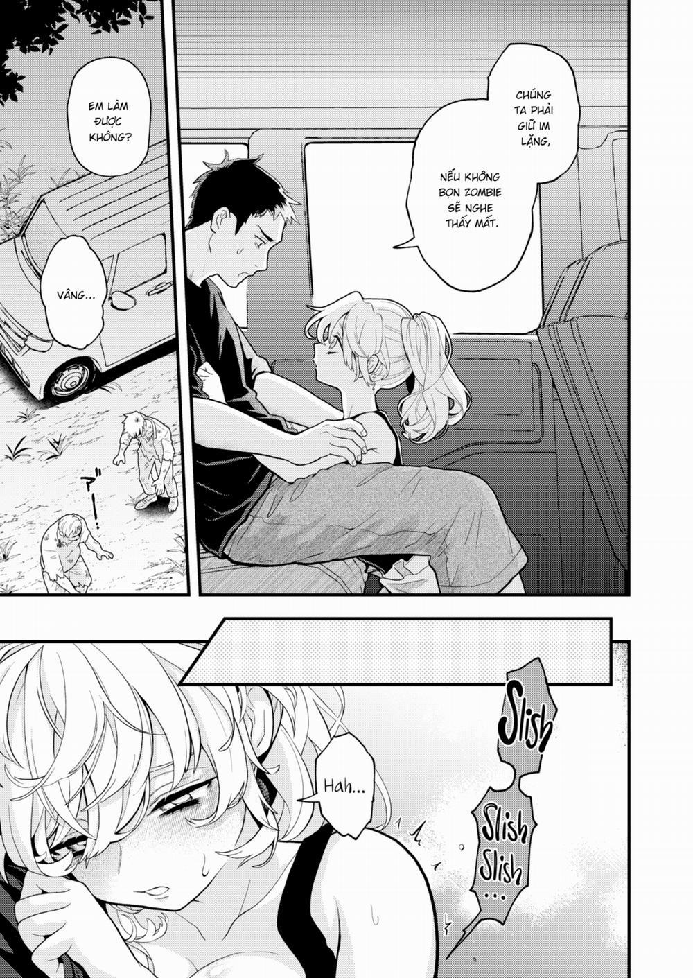 Survival Oneshot trang 6