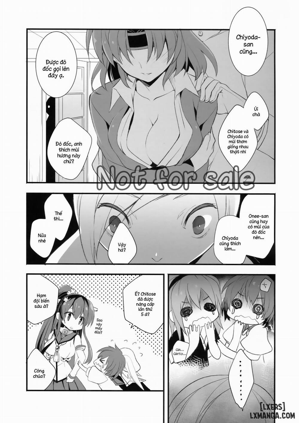 Susa no Tenboshi Oneshot trang 18