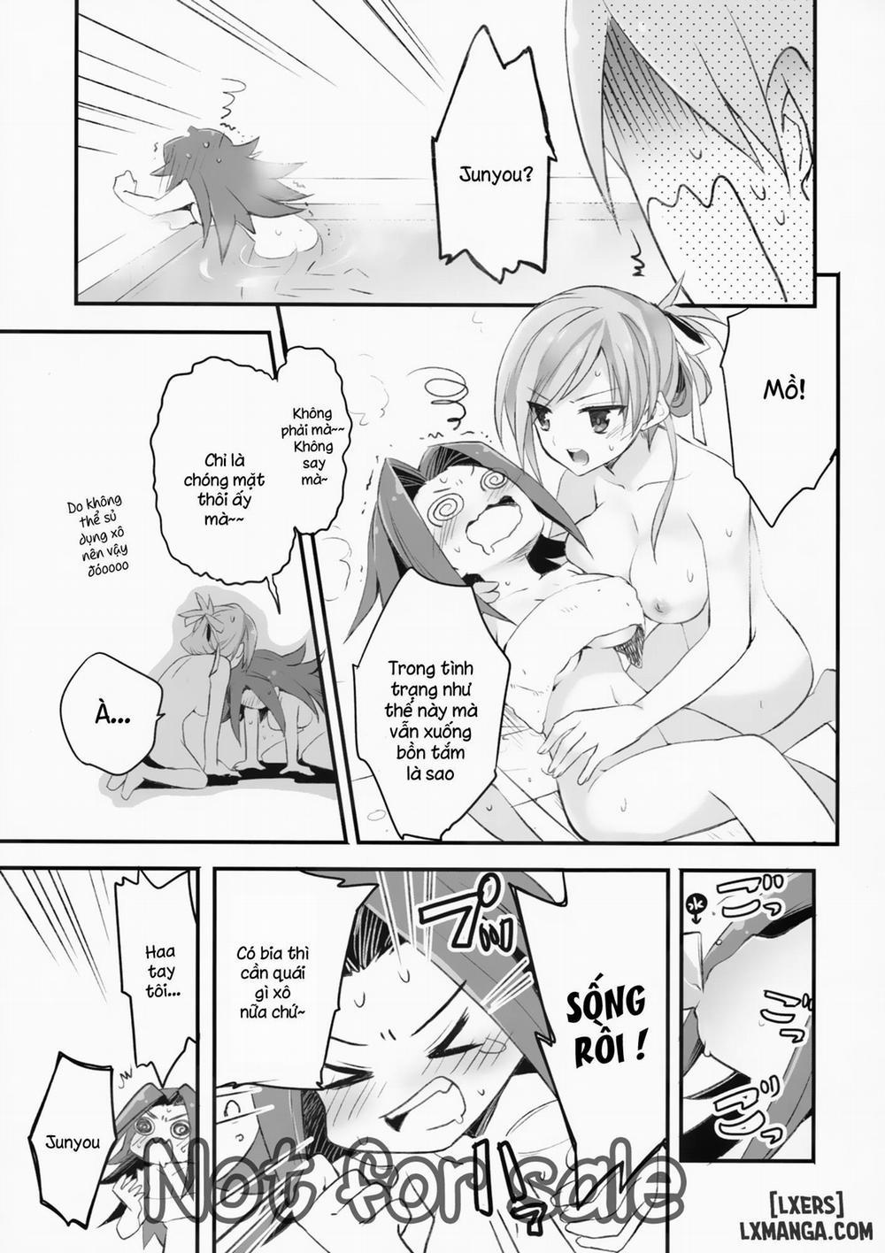 Susa no Tenboshi Oneshot trang 4