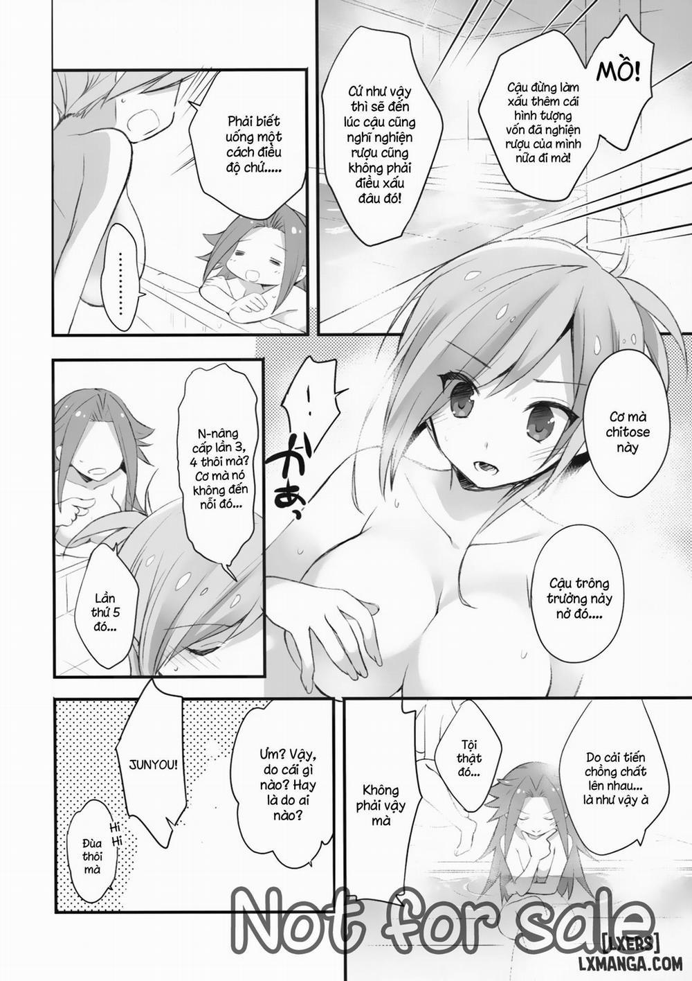 Susa no Tenboshi Oneshot trang 5