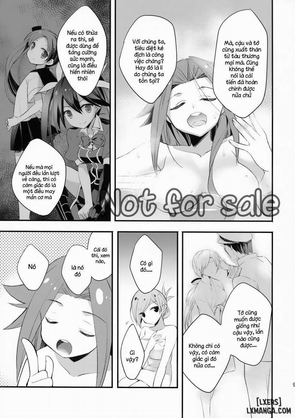 Susa no Tenboshi Oneshot trang 6