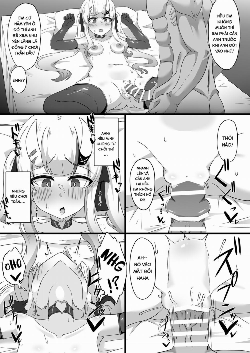 Suspicious Candaulism OneShot trang 15